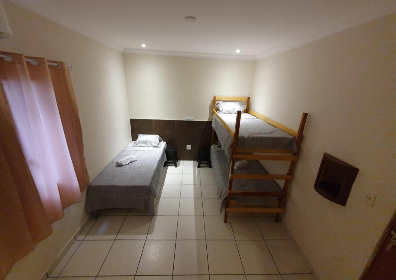 Residencial Vila Buarque 圣保罗 外观 照片