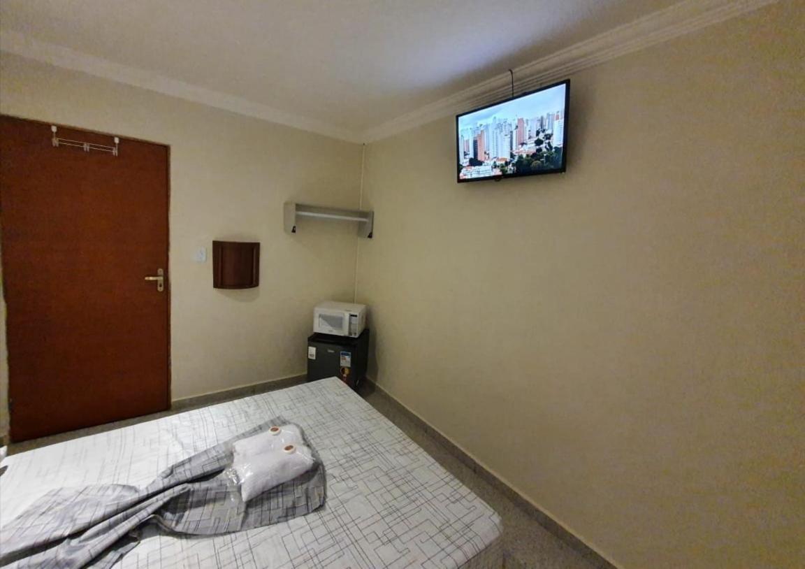 Residencial Vila Buarque 圣保罗 外观 照片