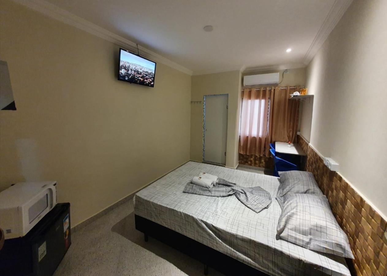 Residencial Vila Buarque 圣保罗 外观 照片