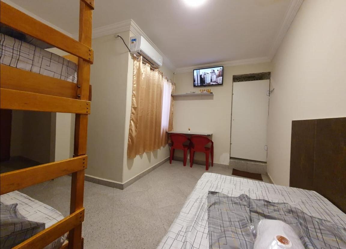 Residencial Vila Buarque 圣保罗 外观 照片