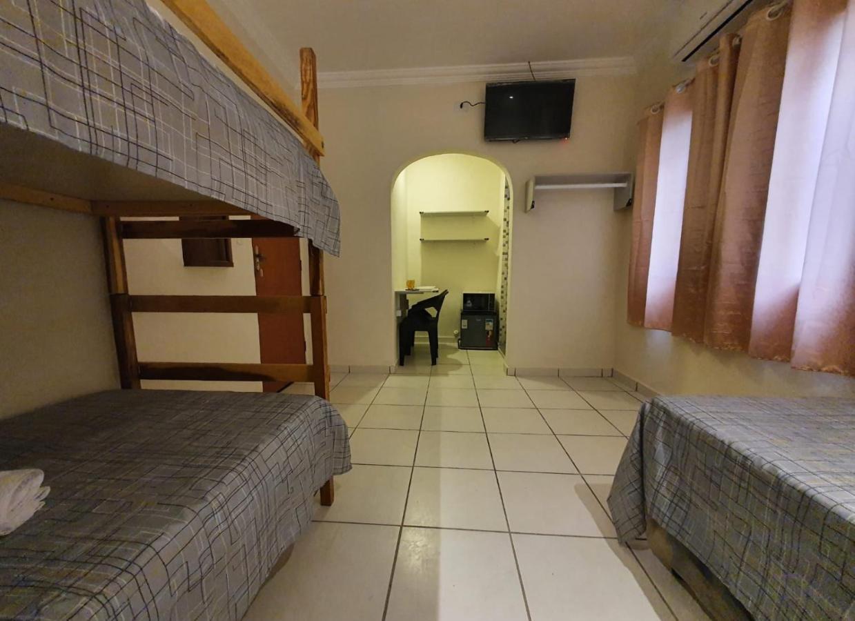 Residencial Vila Buarque 圣保罗 外观 照片
