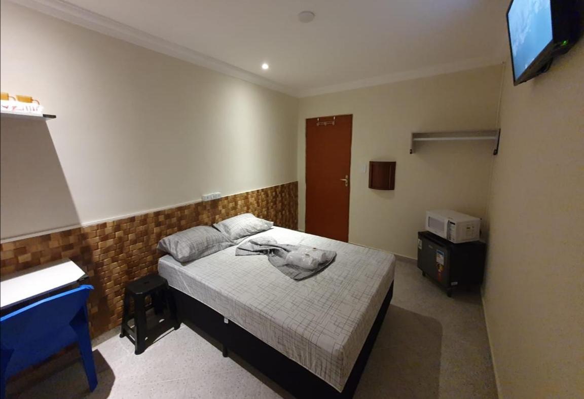 Residencial Vila Buarque 圣保罗 外观 照片