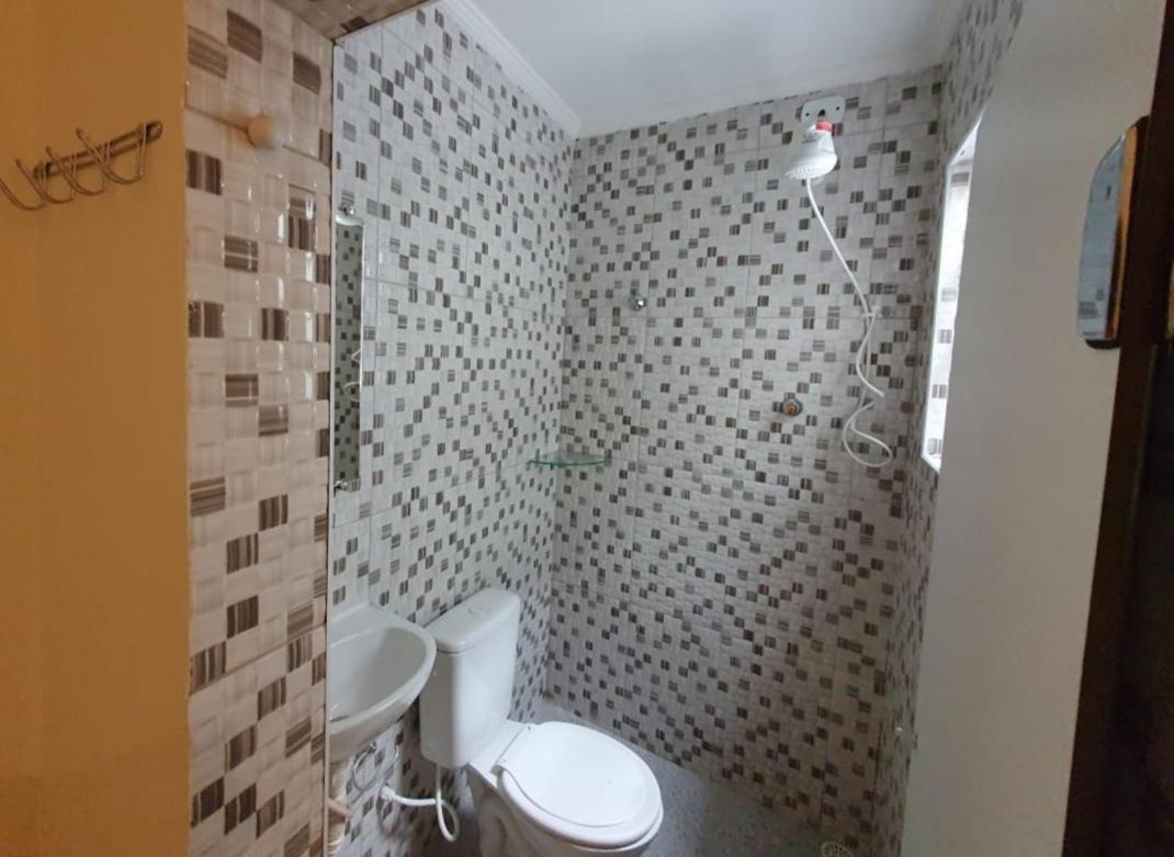 Residencial Vila Buarque 圣保罗 外观 照片