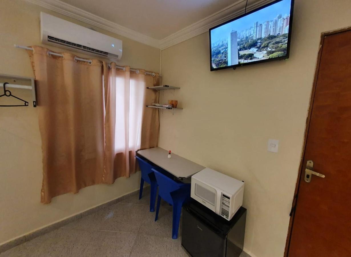 Residencial Vila Buarque 圣保罗 外观 照片