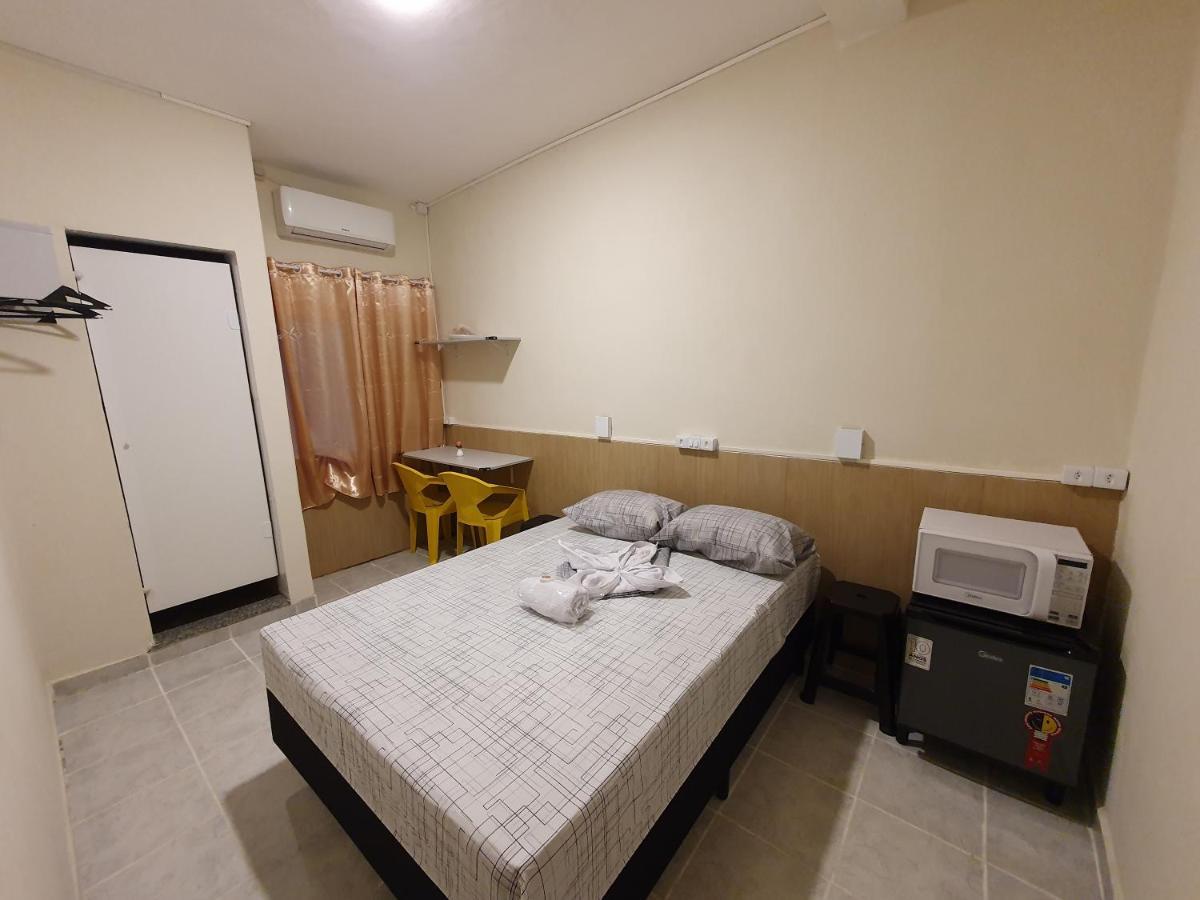 Residencial Vila Buarque 圣保罗 外观 照片