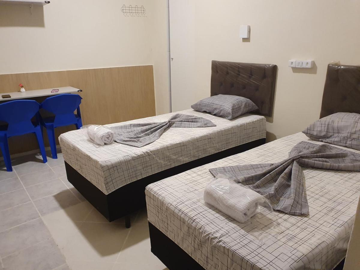 Residencial Vila Buarque 圣保罗 外观 照片