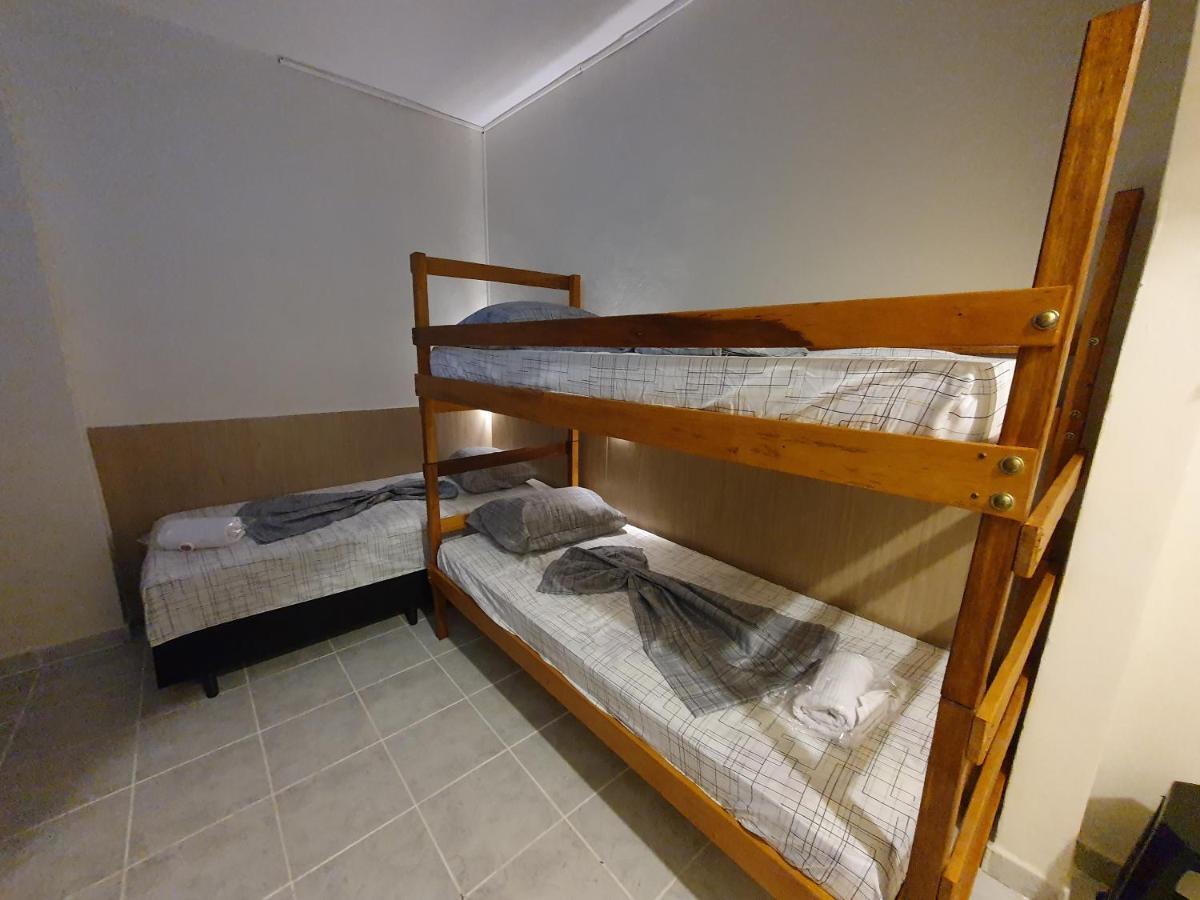 Residencial Vila Buarque 圣保罗 外观 照片