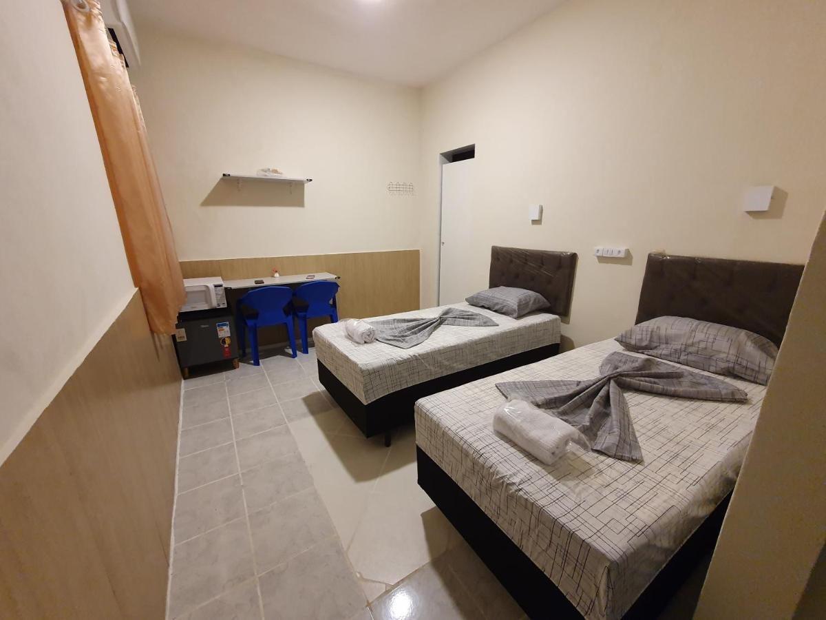 Residencial Vila Buarque 圣保罗 外观 照片