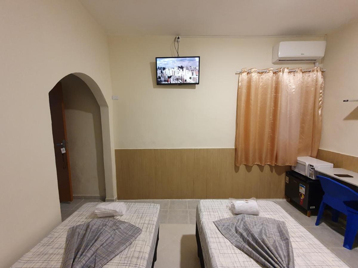 Residencial Vila Buarque 圣保罗 外观 照片