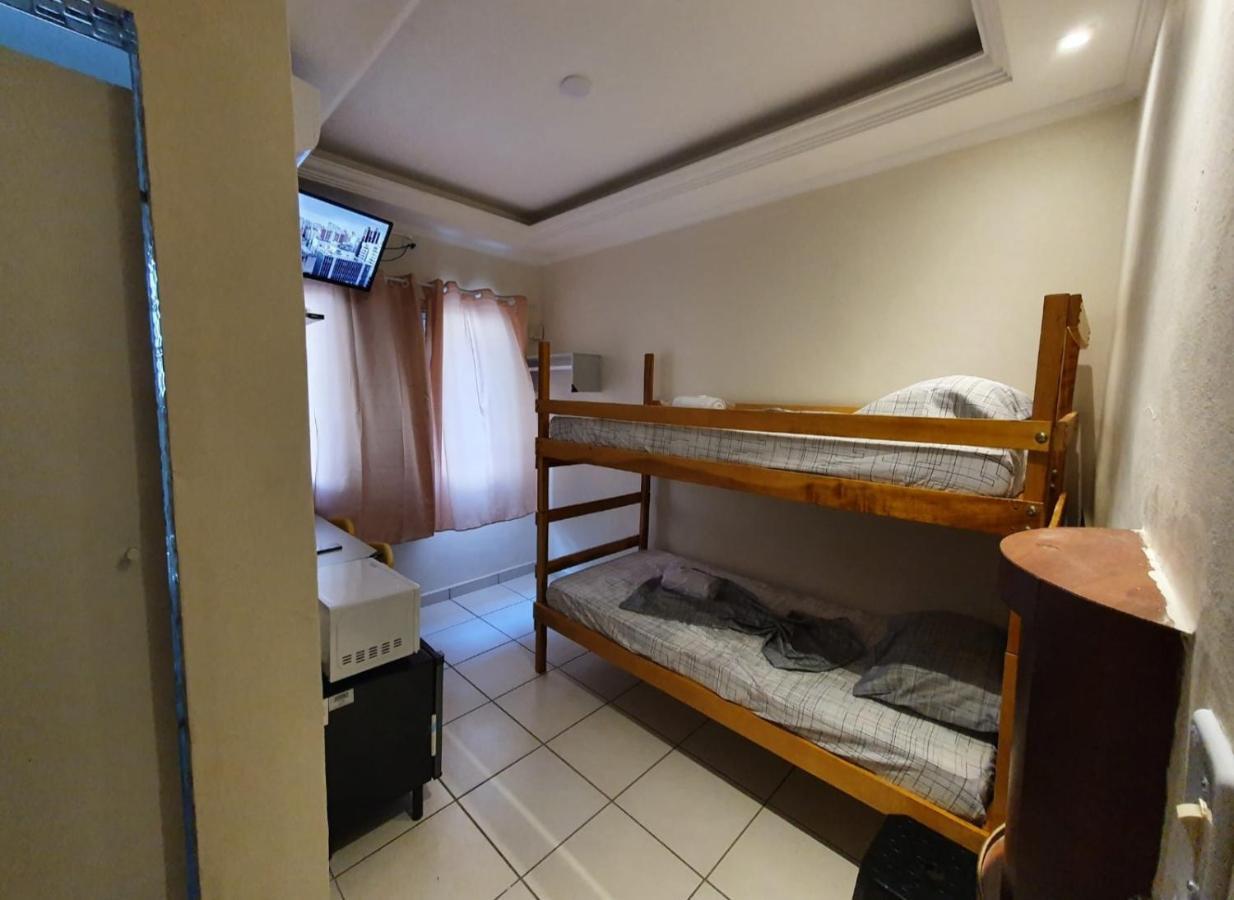 Residencial Vila Buarque 圣保罗 外观 照片