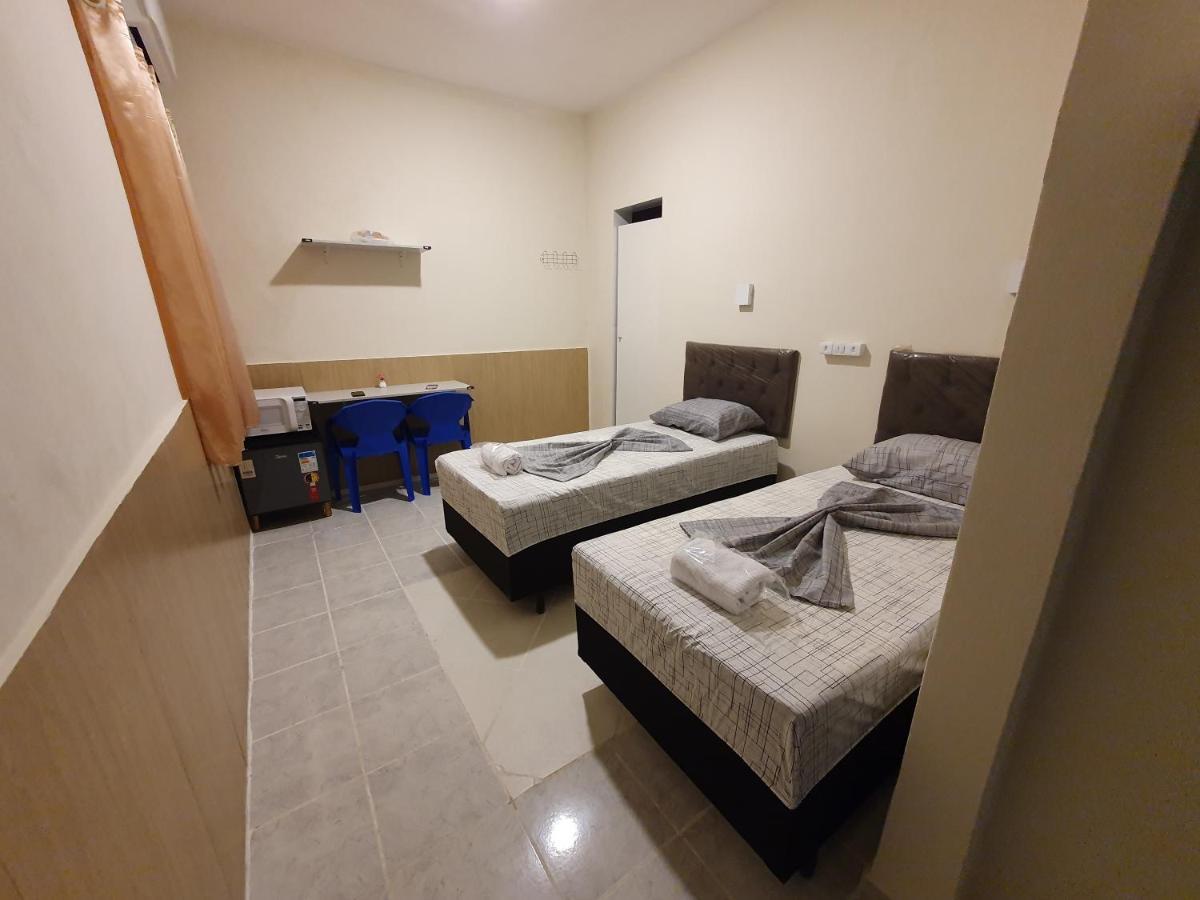 Residencial Vila Buarque 圣保罗 外观 照片
