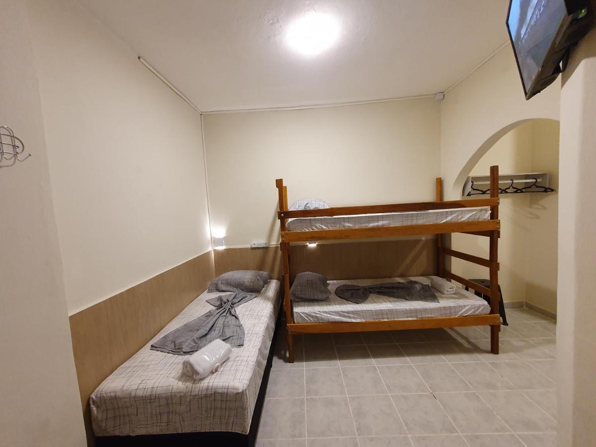 Residencial Vila Buarque 圣保罗 外观 照片