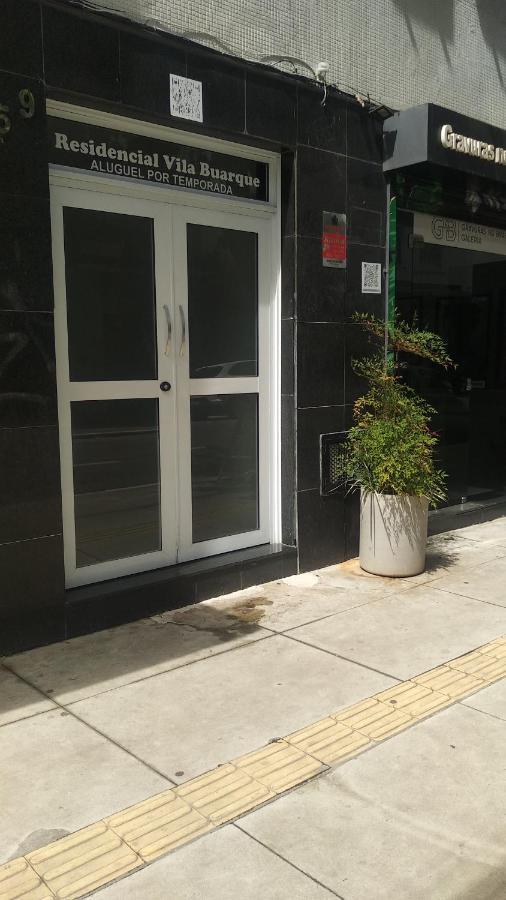 Residencial Vila Buarque 圣保罗 外观 照片